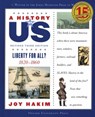 A History of US: Liberty for All?: A History of US Book Five - Joy Hakim - 9780195327199