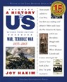 A History of US: War, Terrible War: A History of US Book Six - Joy Hakim - 9780195327205