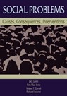 Social Problems - JACK (NORTHEASTERN UNIVERSITY) LEVIN ; KIM (BRIDGEWATER STATE COLLEGE) MAC INNIS ; WALTER F. (BRIDGEWATER STATE COLLEGE) CARROLL ; RICHARD (PROFESSOR,  Professor, Northeastern University (Emeritus)) Bourne - 9780195329759