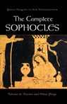 The Complete Sophocles - Peter (Professor of Classical & Comparative Literatures and Theater Studies Burian ; Alan (Distinguished Professor of English and Creative Writing Shapiro - 9780195373301