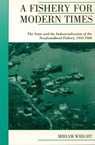 A Fishery for Modern Times - WRIGHT,  Miriam - 9780195416206