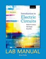 Introduction to Electric Circuits, Ninth Edition, Lab Manual - Herbert W. Jackson ; Dale Temple ; Brian E. Kelly - 9780195438147