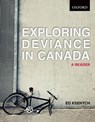 Exploring Deviance in Canada - Ed (George Brown College) Ksenych - 9780195439908