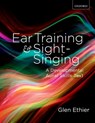 Ear Training and Sight Singing - Glen (Professor Ethier - 9780195446173
