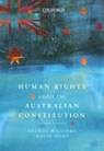 Human Rights under the Australian Constitution - George ( Williams ; David ( Hume - 9780195523119