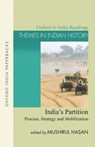 India's Partition - Mushirul (Professor of History Hasan - 9780195635041