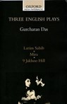 Three English Plays - Gurcharan Das - 9780195666335