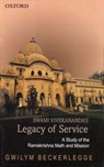 Swami Vivekananda's Legacy of Service - Gwilym (Senior Lecturer in Religious Studies Beckerlegge - 9780195673883