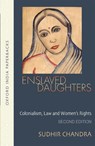 Enslaved Daughters - Sudhir Chandra - 9780195695731