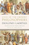 Lives of the Eminent Philosophers - Diogenes Laertius - 9780197523391