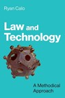 Law and Technology - Ryan (Professor of Law Calo - 9780197526132
