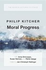 Moral Progress - Philip (John Dewey Professor Emeritus of Philosophy Kitcher - 9780197549155