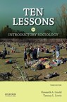 Ten Lessons in Introductory Sociology - Kenneth A. Gould ; Tammy L. Lewis - 9780197618820