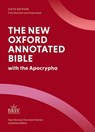The New Oxford Annotated Bible - Michael D. (Director of Publications Coogan - 9780197633564