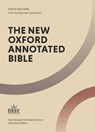 The New Oxford Annotated Bible - Michael D. (Director of Publications Coogan - 9780197633618