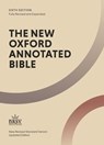 The New Oxford Annotated Bible - Michael D. (Director of Publications Coogan - 9780197633618