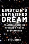 Einstein's Unfinished Dream - Don (Senior Scientist Lincoln - 9780197638033