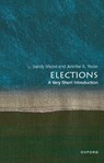 Elections - L. Sandy (Goldfarb Family Distinguished Professor of American Government Emeritus Maisel ; Jennifer A. (Robert E. Diamond Professor of Government and Global Studies Yoder - 9780197645758