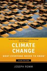 Climate Change - Joseph (Senior Fellow Romm - 9780197647127