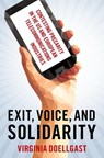 Exit, Voice, and Solidarity - Virginia (Professor of Comparative Employment Relations Doellgast - 9780197659786