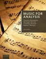 Music for Analysis: Examples from the Common Practice Period and the Twenty-First Century - Thomas Benjamin - 9780197664391