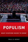 Populism - Paul D. (Professor of Political Science Kenny - 9780197758335