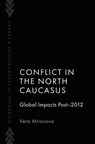 Conflict in the North Caucasus - Vera (Associate Fellow Mironova - 9780197759172