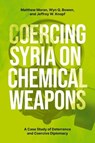 Coercing Syria on Chemical Weapons - Matthew (Professor of International Security and Head of the Department of War Studies Moran ; Wyn Q. (Professor of Non-Proliferation and International Security and Co-Director of the Freeman Air and Space Institute Bowen ; Jeffrey W. (Professor and Program Chair in Nonproliferation and Terrorism St - 9780197770382