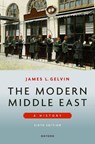 The Modern Middle East 6e - James L. (Professor of Modern Middle Eastern history Gelvin - 9780197800195