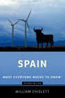 Spain - William (Emeritus Senior Research Fellow Chislett - 9780197806180