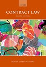 Contract Law - Mindy (Provostas Chair Professor Chen-Wishart - 9780197905722