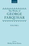 The Works of George Farquhar: Volume I - George Farquhar - 9780198118589