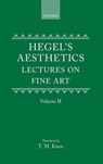 Hegel's Aesthetics: Volume 2 - G. W. F. Hegel - 9780198244998