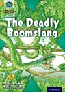 Project X Origins: Gold Book Band, Oxford Level 9: Communication: The Deadly Boomslang - Michaela Morgan - 9780198302056