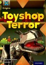 Project X Origins: Lime Book Band, Oxford Level 11: Trapped: Toyshop Terror - Anthony McGowan - 9780198302582