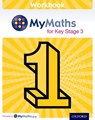 Mymaths for Key Stage 3 Workbook 1 - Ray Allan ; Martin T. Williams - 9780198304715