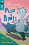 Oxford Reading Tree TreeTops Greatest Stories: Oxford Level 9: Puss in Boots - Pippa Goodhart ; Charles Perrault - 9780198305897