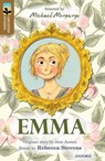 Oxford Reading Tree TreeTops Greatest Stories: Oxford Level 18: Emma - Rebecca Stevens ; Jane Austen - 9780198306146