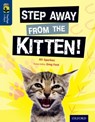 Oxford Reading Tree TreeTops inFact: Level 14: Step Away from the Kitten! - Ali Sparkes - 9780198306610