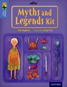 Oxford Reading Tree TreeTops inFact: Level 17: Myths and Legends Kit - Jon Mayhew - 9780198306733