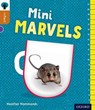 Oxford Reading Tree inFact: Level 8: Mini Marvels - Heather Hammonds - 9780198308089