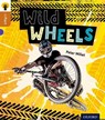 Oxford Reading Tree inFact: Level 8: Wild Wheels - Peter Millett - 9780198308096