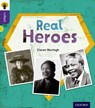 Oxford Reading Tree inFact: Level 11: Real Heroes - Ciaran Murtagh - 9780198308300