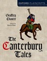 Oxford Playscripts: The Canterbury Tales - Geoffrey Chaucer - 9780198320630