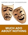 Oxford School Shakespeare: Much Ado About Nothing - William Shakespeare - 9780198328728