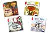 Oxford Reading Tree Traditional Tales: Level 4: Pack of 4 - Monica Hughes ; Jan Burchett ; Sara Vogler ; Alison Hawes - 9780198339366
