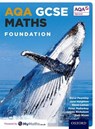 AQA GCSE Maths Foundation Student Book - Stephen Fearnley ; June Haighton ; Steven Lomax ; Peter Mullarkey - 9780198351658
