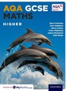 AQA GCSE Maths Higher Student Book - Stephen Fearnley ; June Haighton ; Steven Lomax ; Peter Mullarkey - 9780198351665