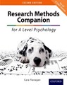 The Complete Companions: AQA Psychology A Level: Research Methods Companion - Cara Flanagan - 9780198356134