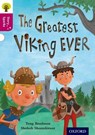 Oxford Reading Tree Story Sparks: Oxford Level 10: The Greatest Viking Ever - Tony Bradman - 9780198356684